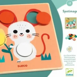 Lernspiele: Spotimage