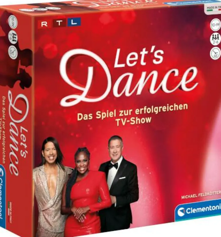 Let's Dance