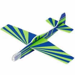 Leuchtender Segelflieger Glow in the Dark