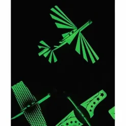 Leuchtender Segelflieger Glow in the Dark