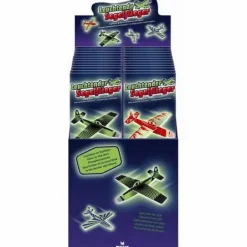 Leuchtender Segelflieger Glow in the Dark