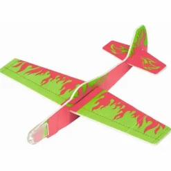 Leuchtender Segelflieger Glow in the Dark