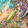 Leuchtendes Strandgut - Puzzle 1000 Teile