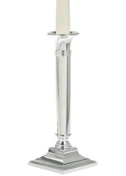 Leuchter glatt 23cm Ver