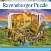 Lexikon aus der Urzeit - Puzzle 300 Teile