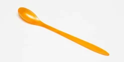 Löffel orange 22cm spitz