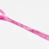 Löffel pink 22cm spitz