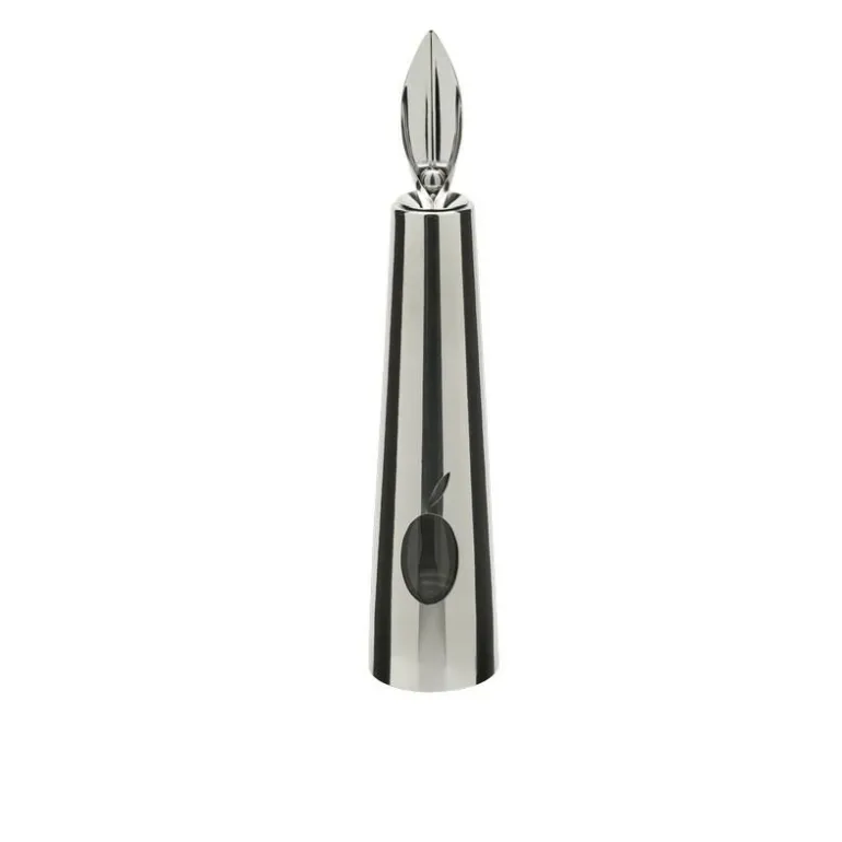 Ölflasche mit Blattausgießer Zeus Cruet