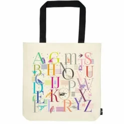 libri_x Shopper Alphabet