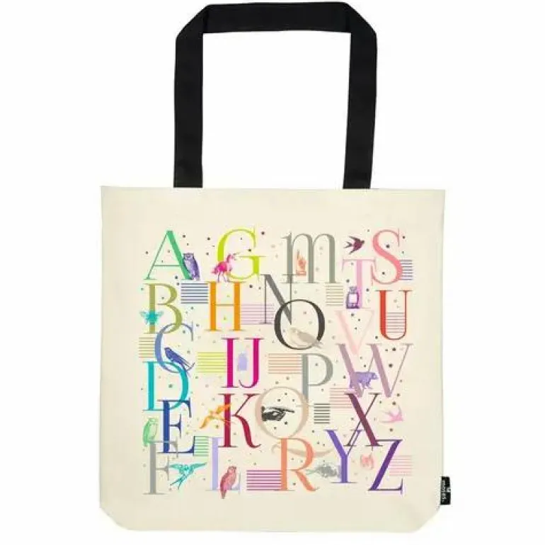 libri_x Shopper Alphabet