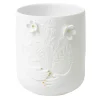 Licht „Blumenstrauß", D.8cm, H.10cm, Bildergeschic