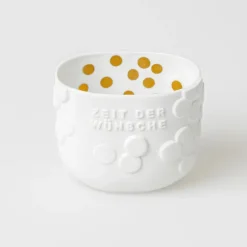 Licht „Goldener Punkt - Zeit der Wünsche", 9x6x7cm