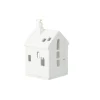 Lichthaus ,, Santas Füßchen 7x7x13cm "