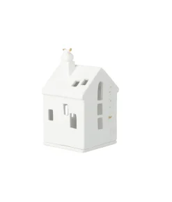 Lichthaus ,, Santas Füßchen 7x7x13cm "