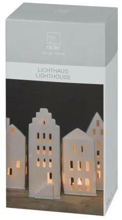 Lichthaus „Giebeldach