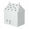 Lichthaus Mit Ranken Cottage 14,8x8,8x16,5cm