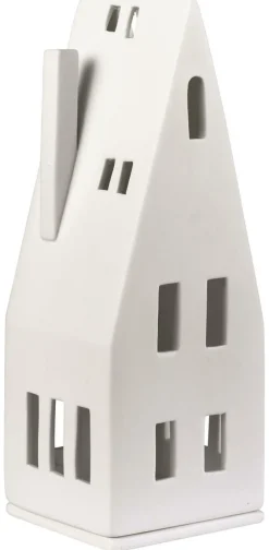 Lichthaus „Spitzdach", H20cm