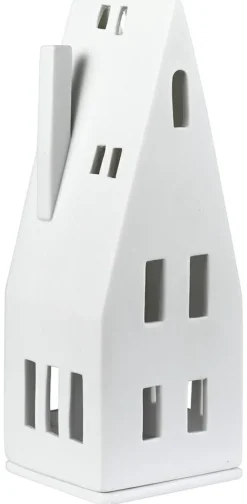 Lichthaus „Spitzdach", H20cm