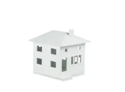 Lichthaus „Stadtvilla", 12x13,5x13,5cm
