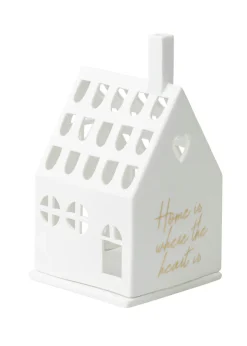 Lichthaus „Home is where the heart is
