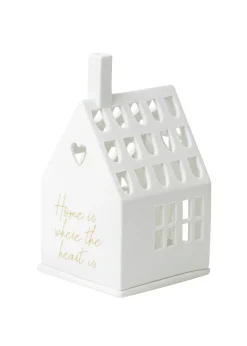 Lichthaus „Home is where the heart is