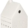 Lichthaus „Zuhause ist es am Schönsten", 7x7x13cm