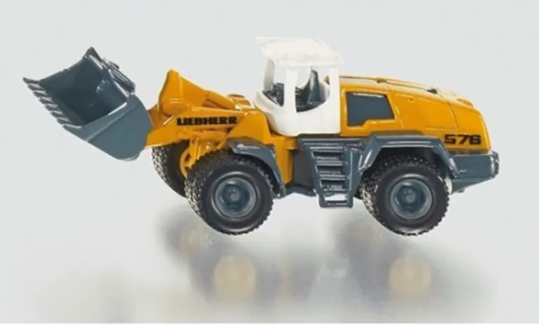 Liebherr Radlader, sortiert 1477