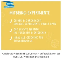 Limo-Uhr - Erzeuge Strom aus deiner Limonade