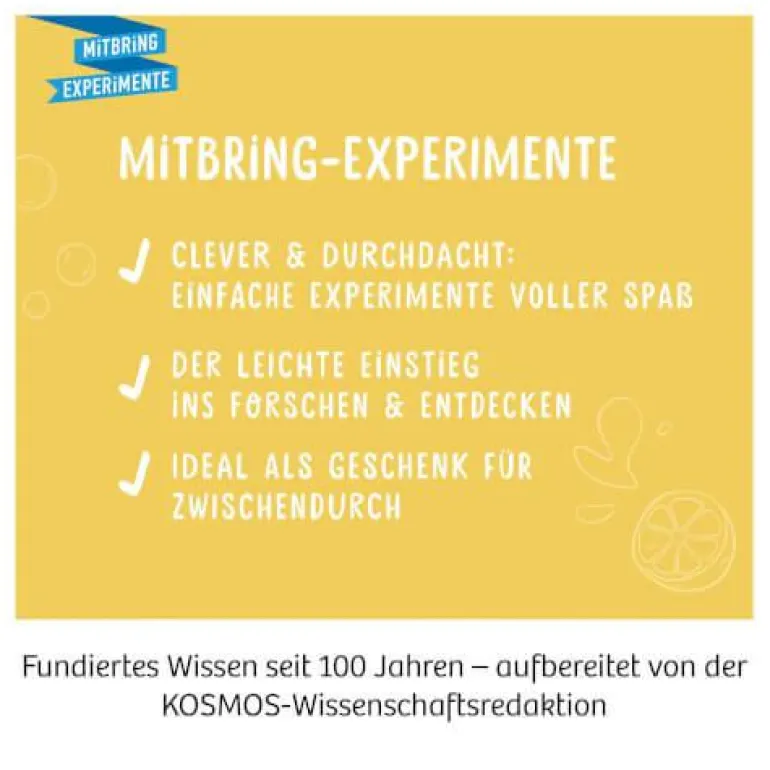 Limo-Uhr - Erzeuge Strom aus deiner Limonade