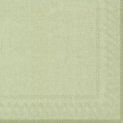 LINEN Sage Lunch-Servietten L1049627