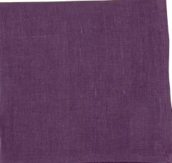 LINEN UNI berry 40 x 40 cm Serviette (Textil) SNA