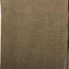 LINEN UNI light mud 45 x 150 cm Tischläufer (Texti
