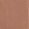 LINEN UNI pink clay 40 x 40 cm Serviette (Textil)
