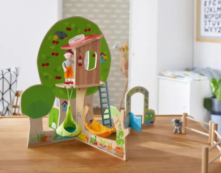 Little Friends – Garten & Wald