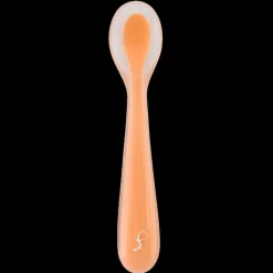 Little Lurch Löffel Biegbar Soft Apricot