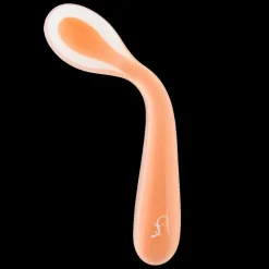 Little Lurch Löffel Biegbar Soft Apricot