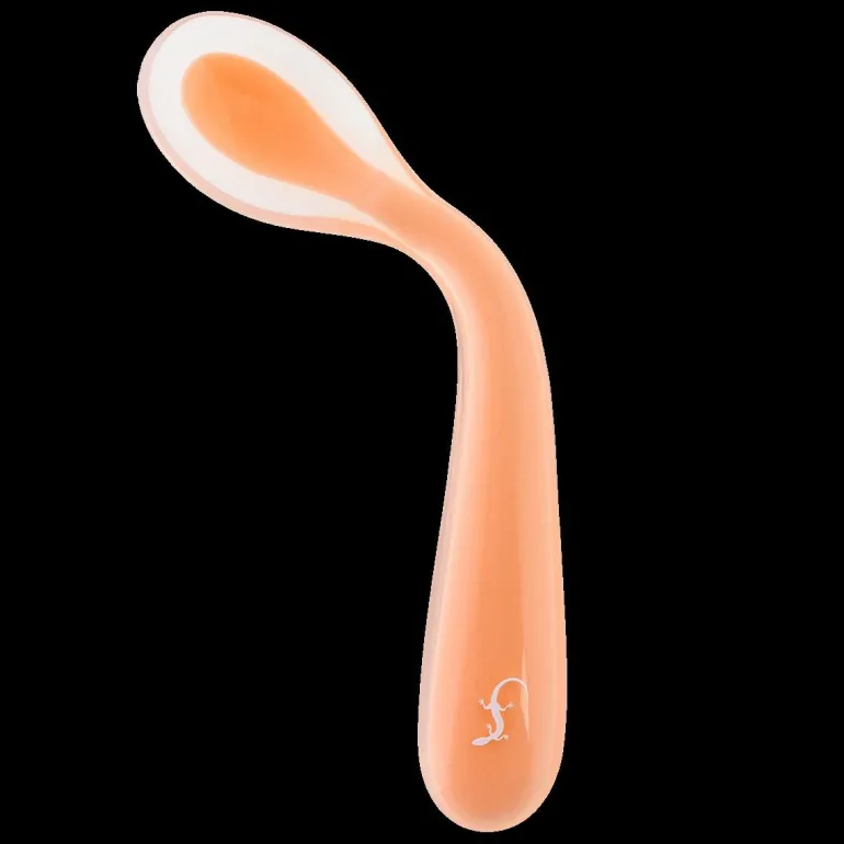 Little Lurch Löffel Biegbar Soft Apricot