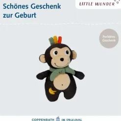 Little Wonder - Knistertier Affe