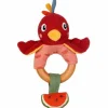 Little Wonder - Holz-Ringrassel Paradiesvogel