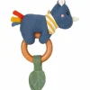 Little Wonder - Holz-Ringrassel Nashorn