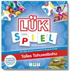 LÜK – Das Spiel – Spielplan Tolles Tohuwabohu