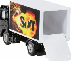 LKW mit Kofferaufbau Sixt 1107