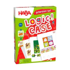 Logic! CASE Extension Set Gefährliche Tiere