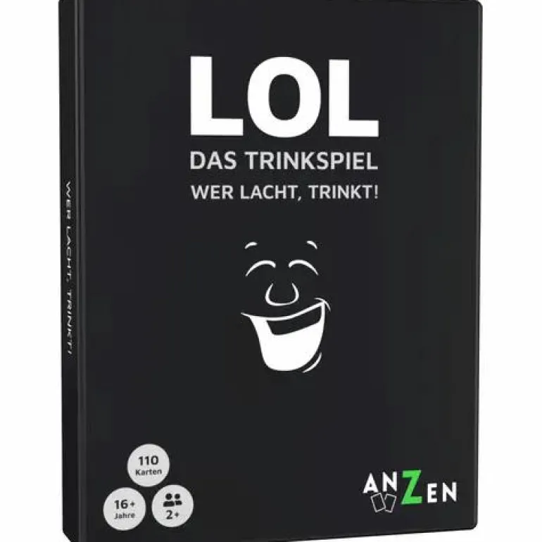 LOL - Das Trinkspiel
