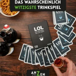 LOL - Das Trinkspiel