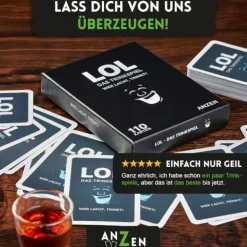 LOL - Das Trinkspiel