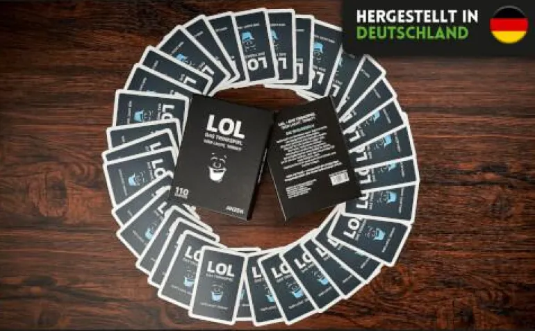 LOL - Das Trinkspiel
