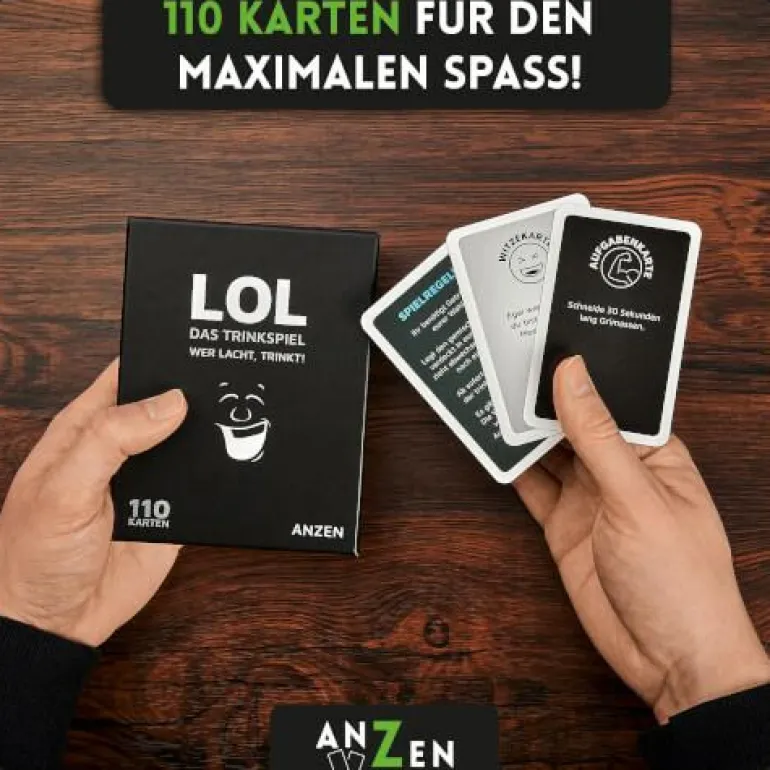LOL - Das Trinkspiel