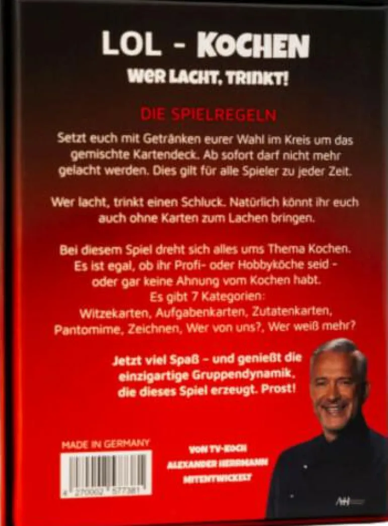 LOL KOCHEN