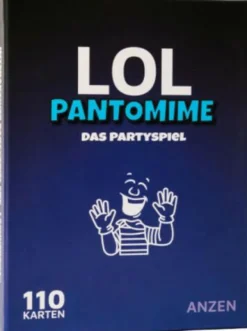 LOL PANTOMIME